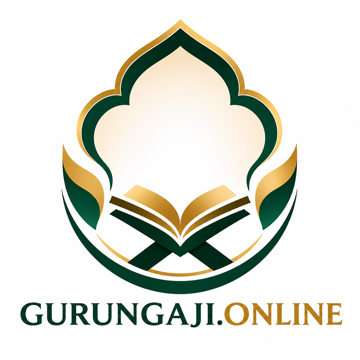 LOGO GURUNGAJIONLINE